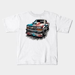 Chevy S10 Kids T-Shirt